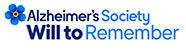 Alzheimer’s Society Will to Remember scheme